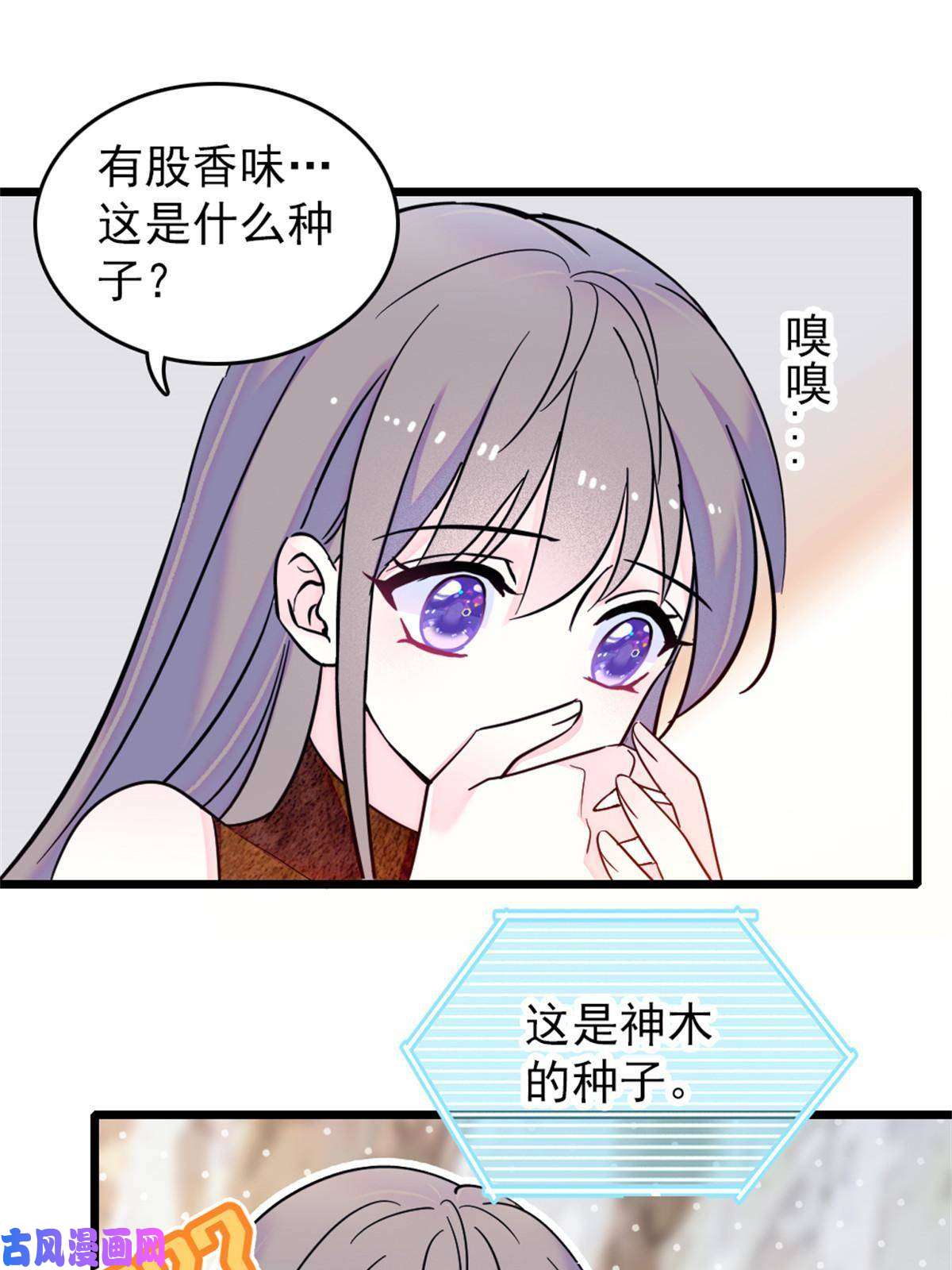 萌动兽世58 神木种子