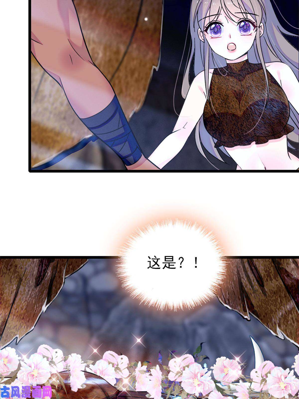 萌动兽世64 二星狼魂