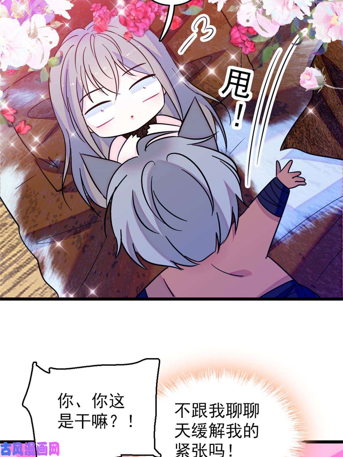 萌动兽世64 二星狼魂