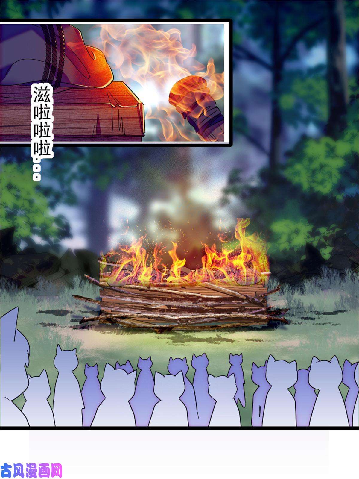 萌动兽世67 巫医缓缓