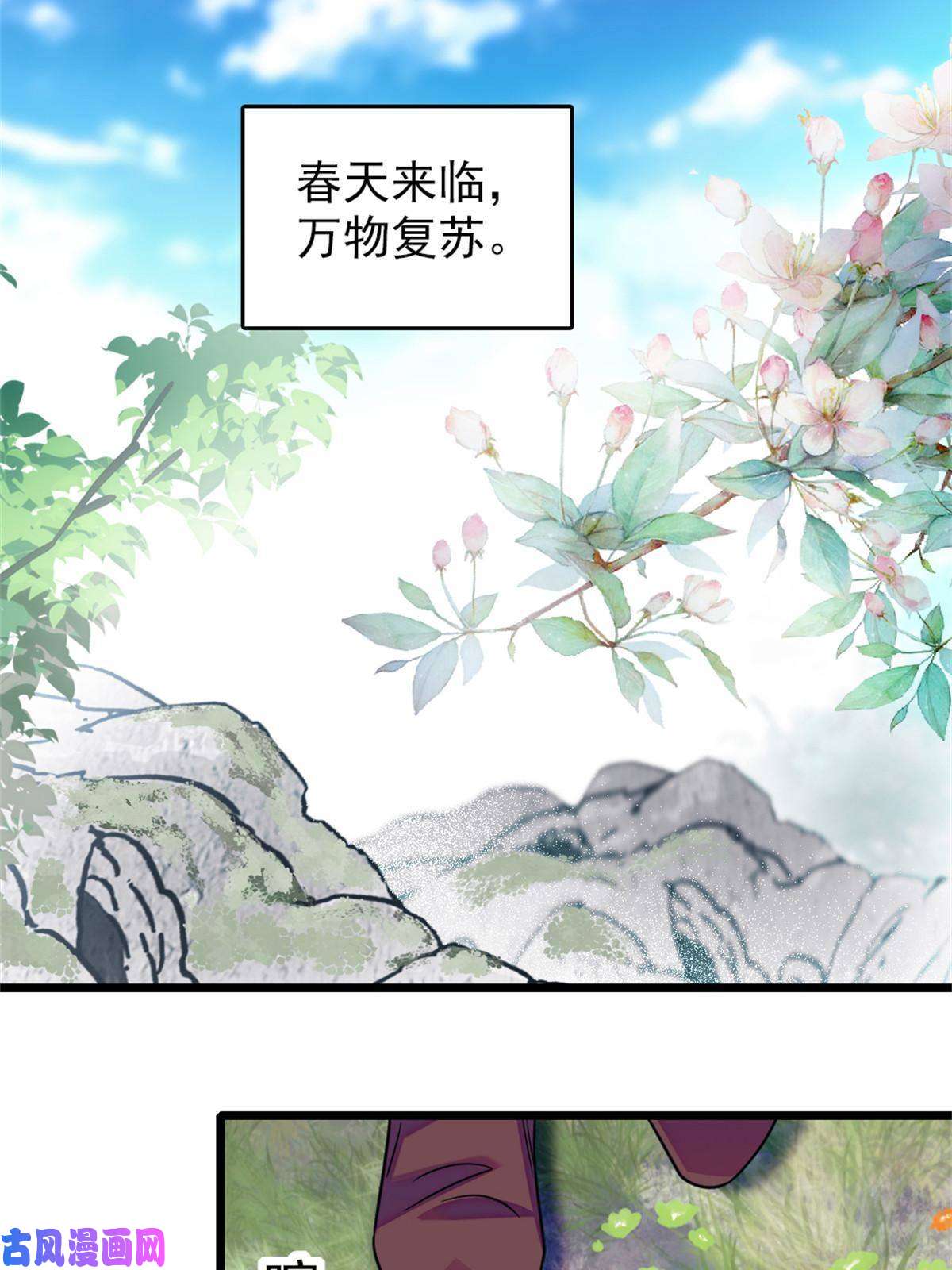 萌动兽世67 巫医缓缓