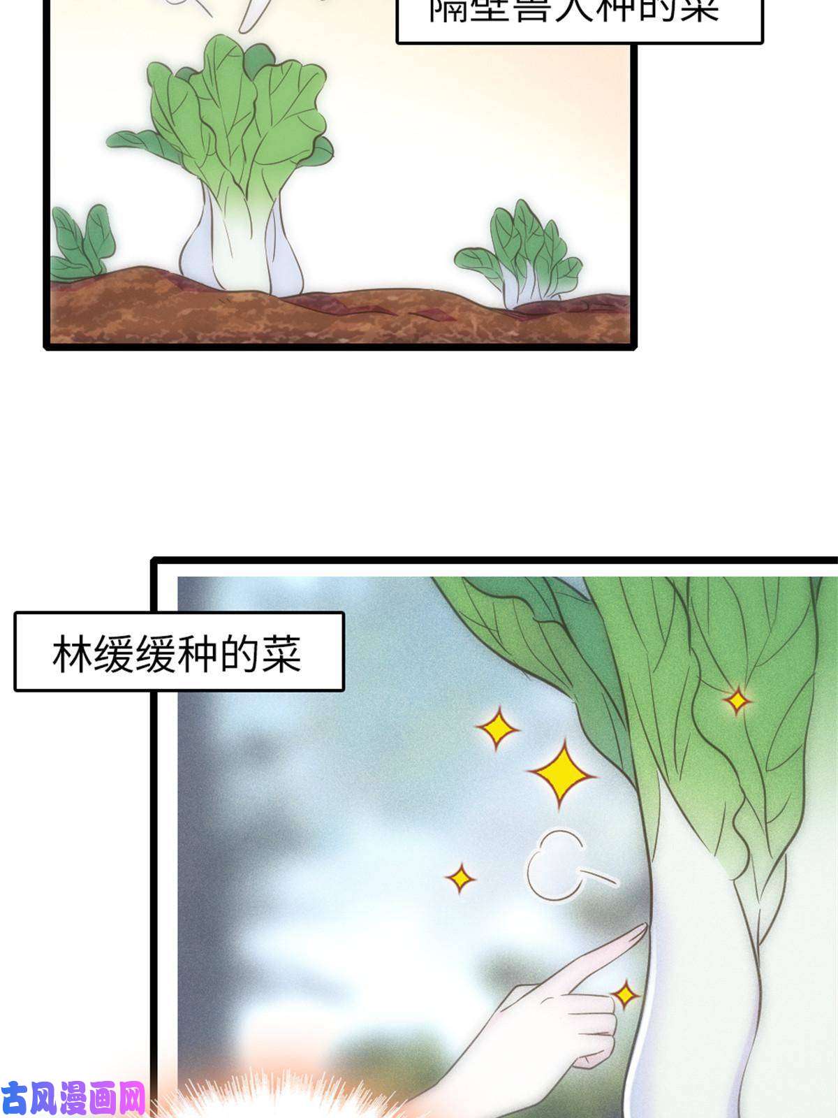 萌动兽世71 是你忘了我