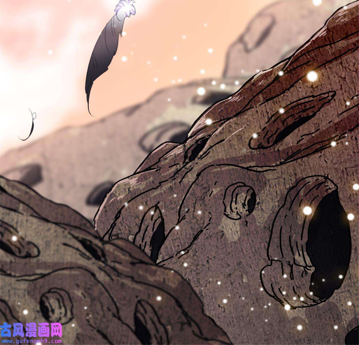 萌动兽世80 角落里的守护者