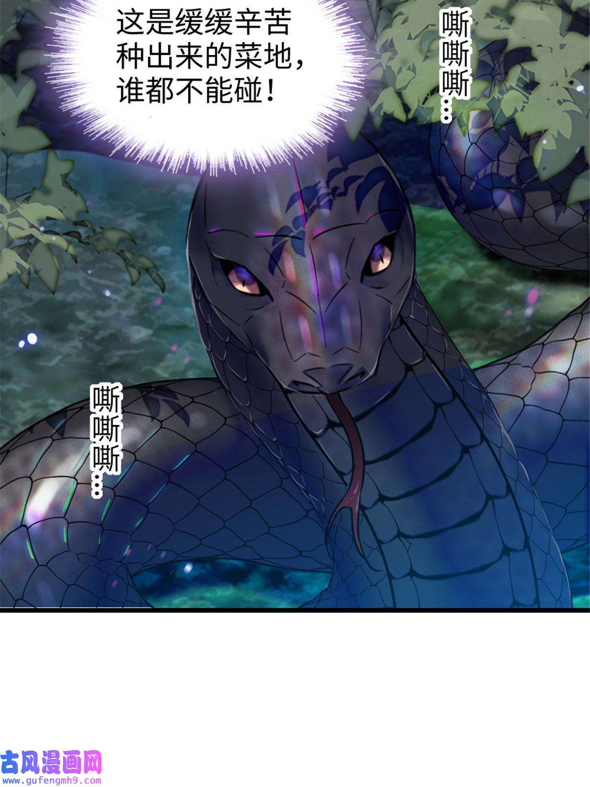 萌动兽世80 角落里的守护者