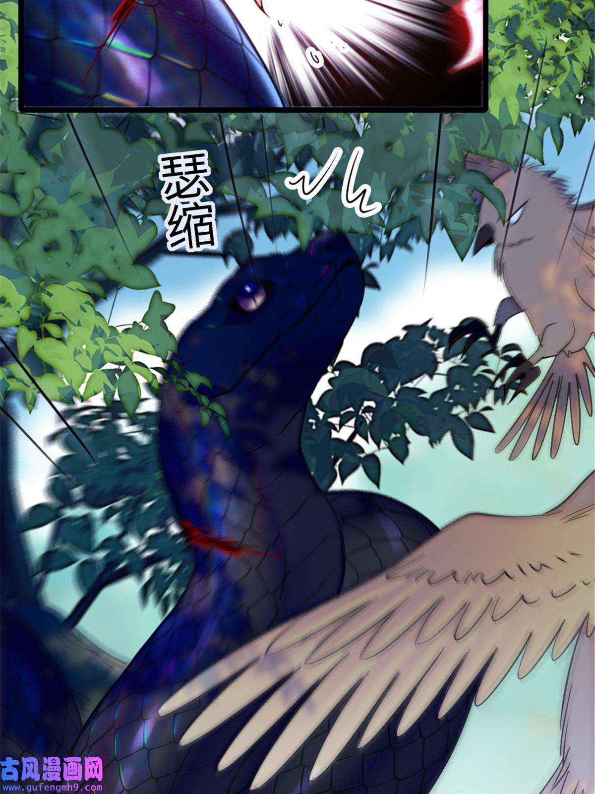 萌动兽世82 不带他进家门