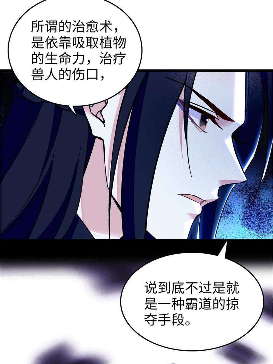 萌动兽世88 缓缓的血与肉