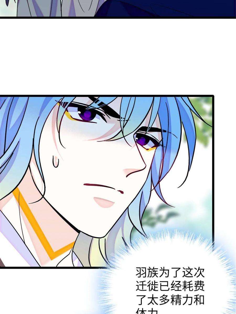 萌动兽世89 共存合谈