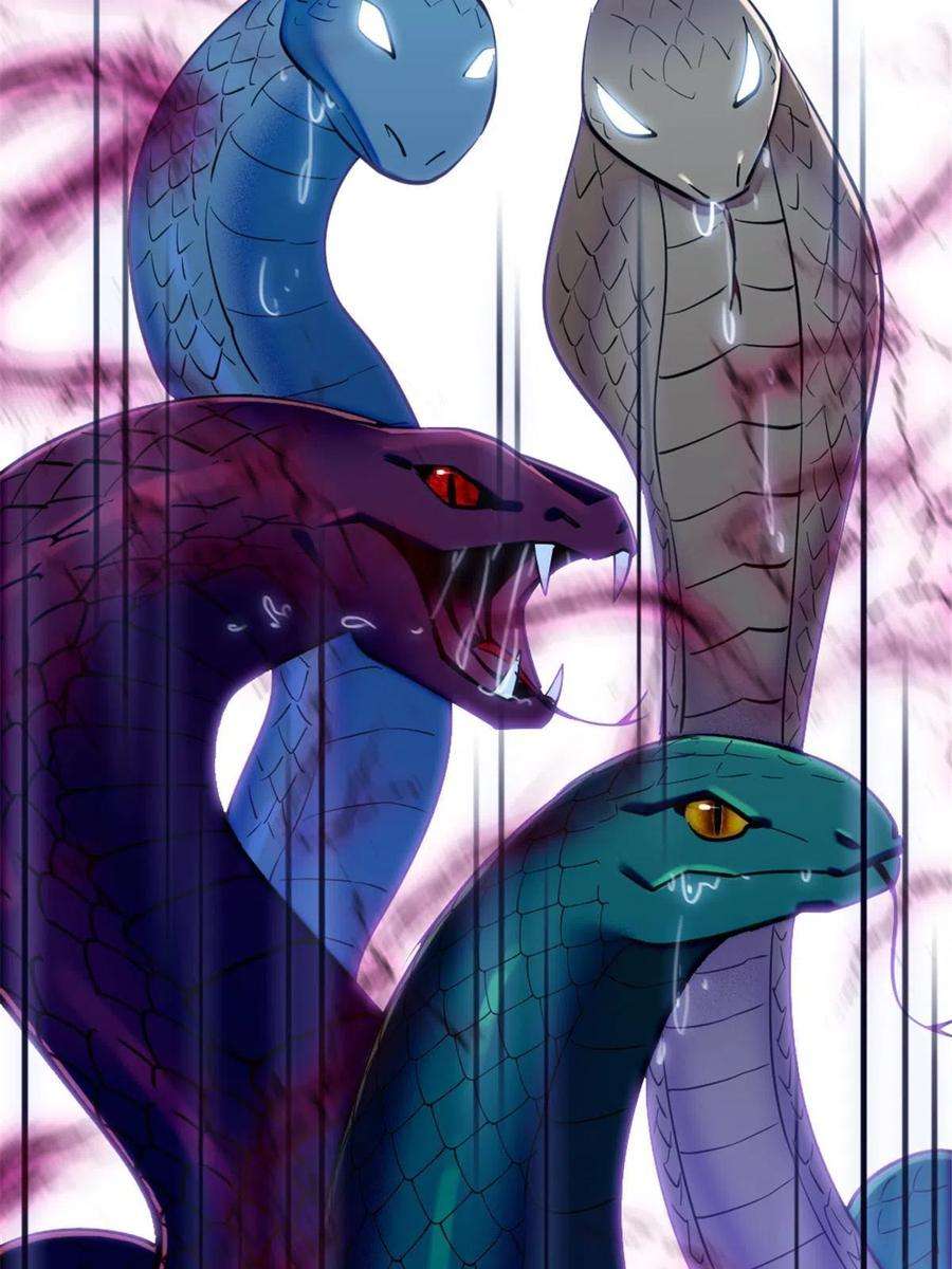 萌动兽世91 暗夜神使