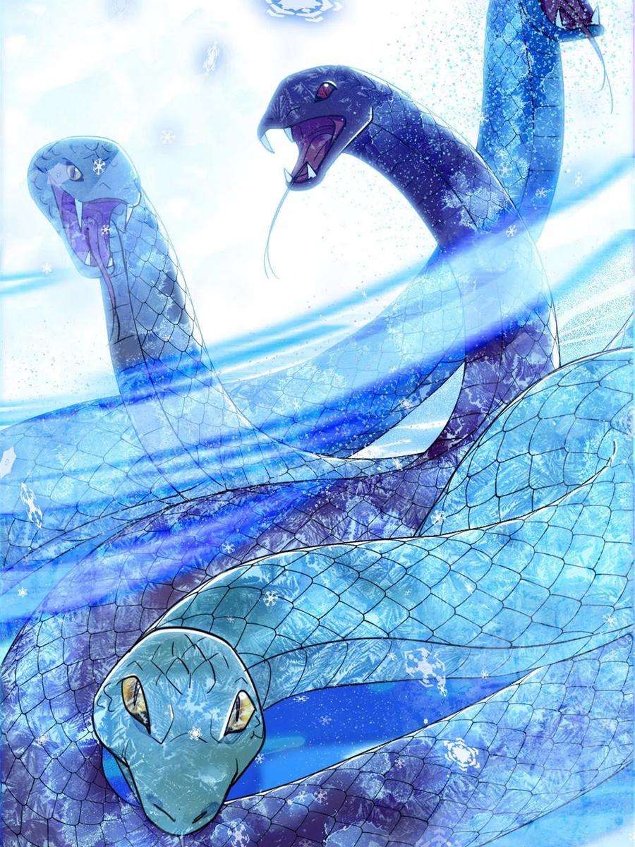 萌动兽世91 暗夜神使