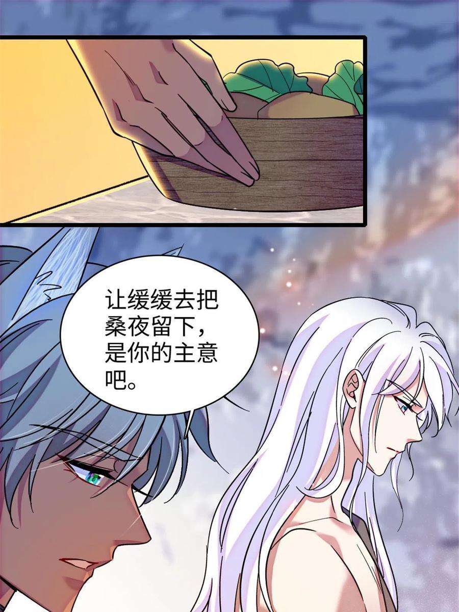 萌动兽世94 一家人去赶集