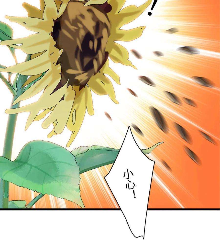 萌动兽世95 植物大战兽人