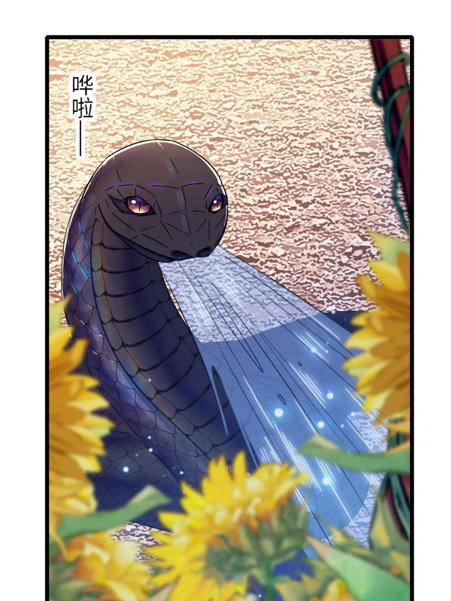 萌动兽世95 植物大战兽人