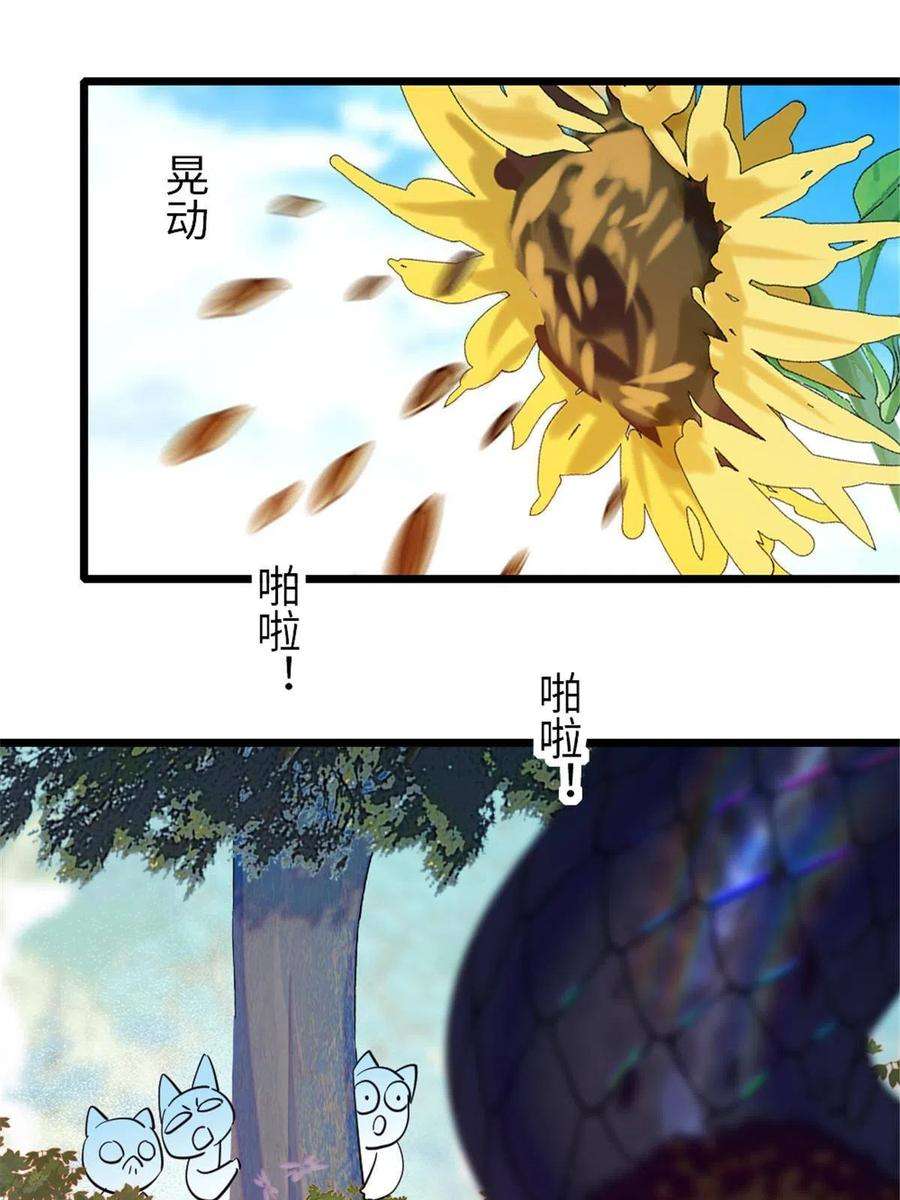 萌动兽世95 植物大战兽人