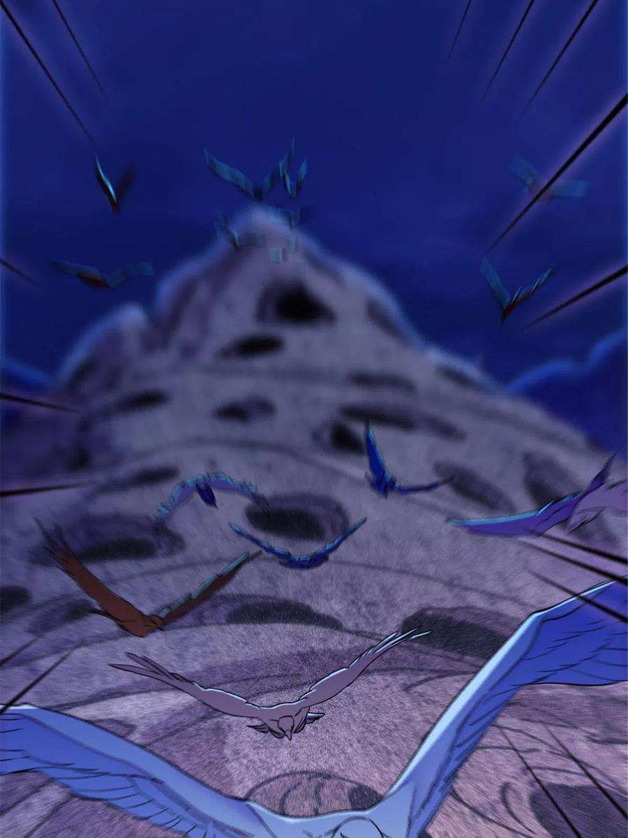 萌动兽世98 在天空，我们无所畏惧