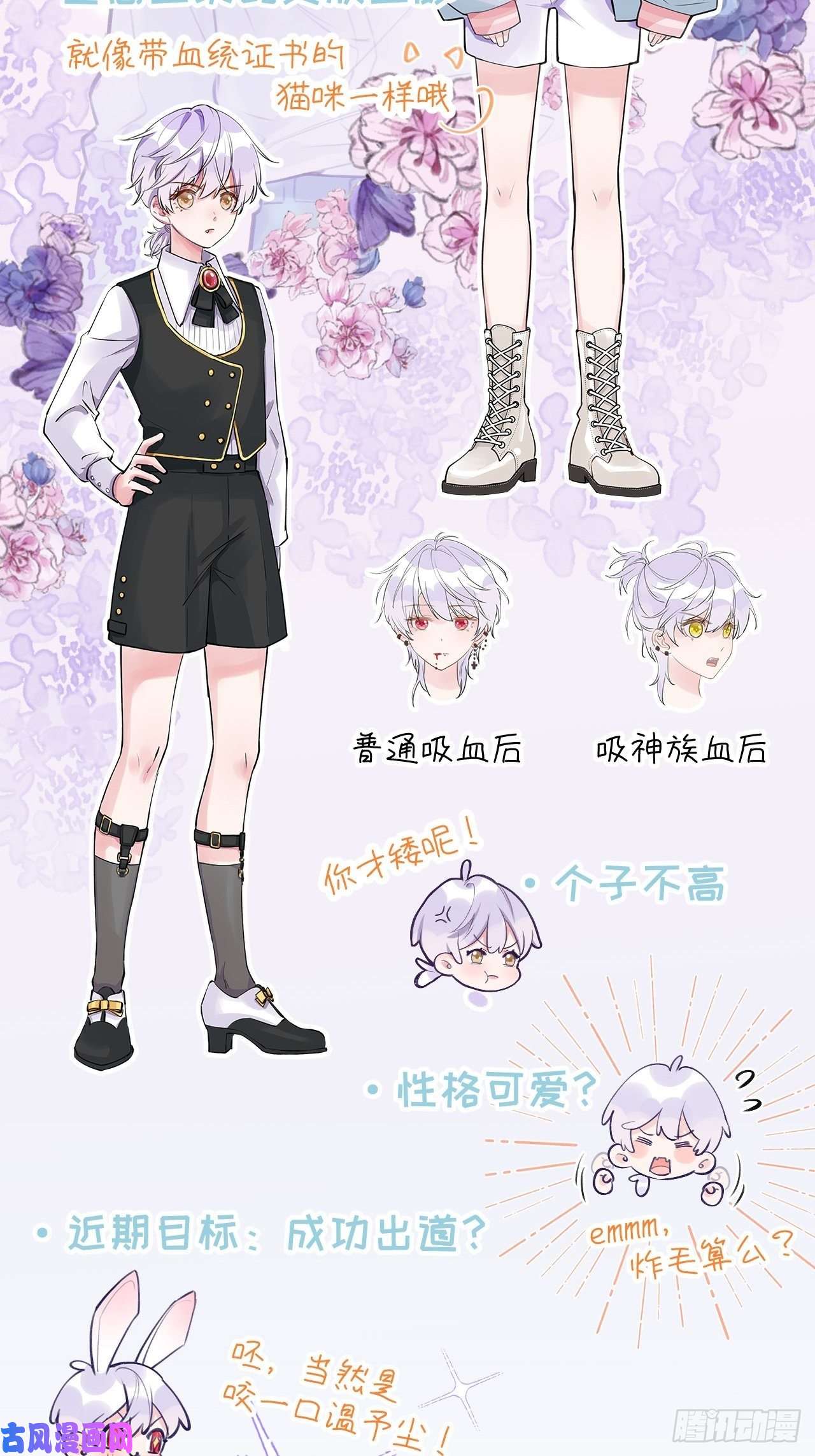 就咬一口，球球了人物介绍