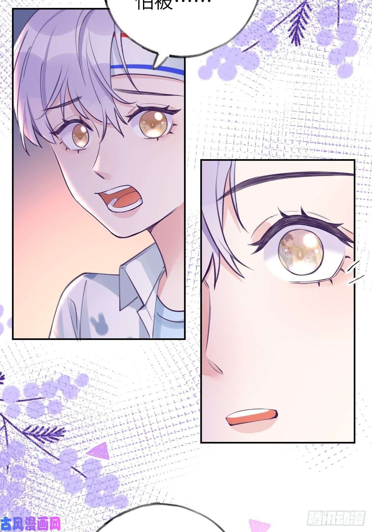 就咬一口，球球了第4话 馋他吗？嘶哈嘶哈