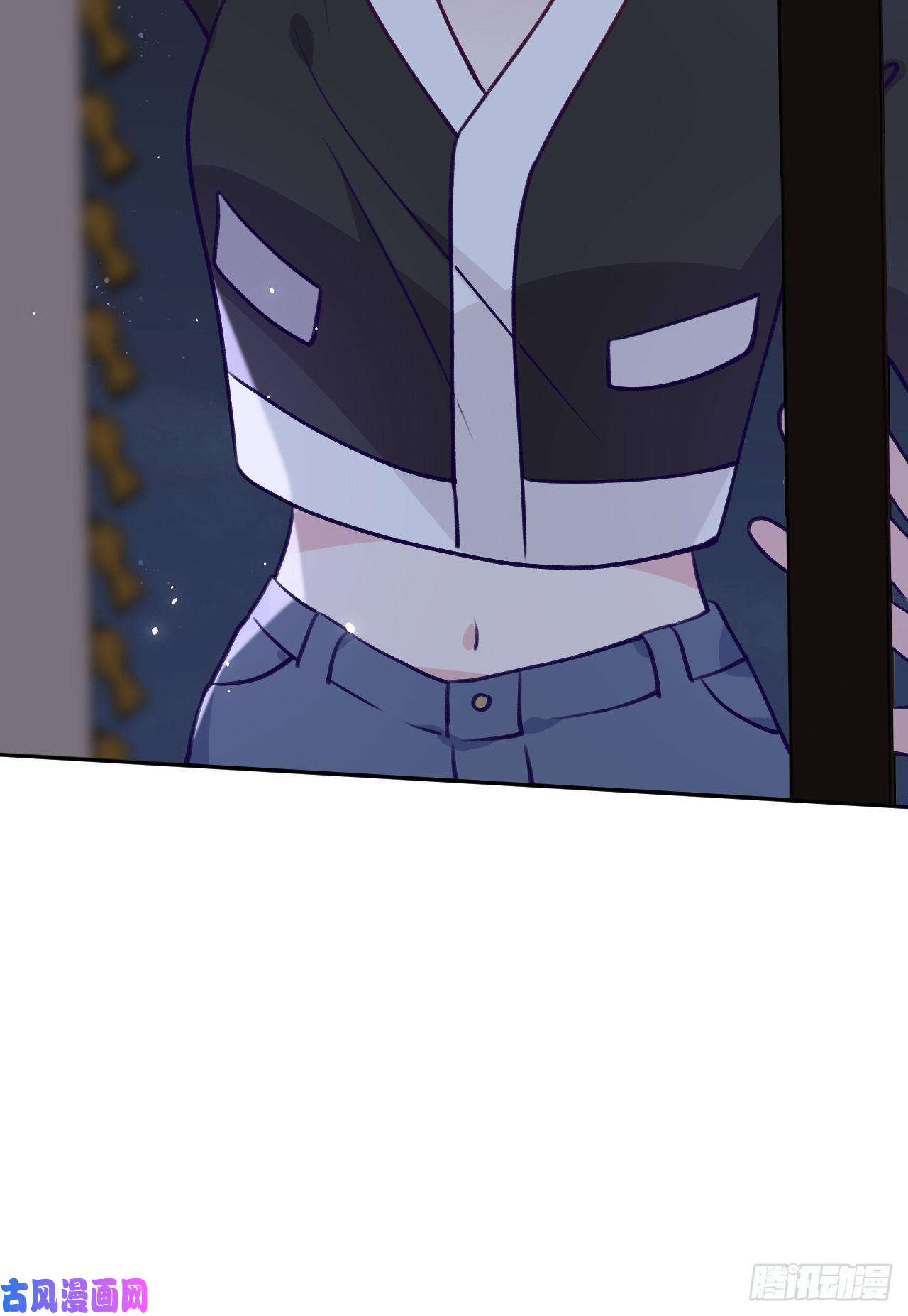 就咬一口，球球了第76话 非分之想