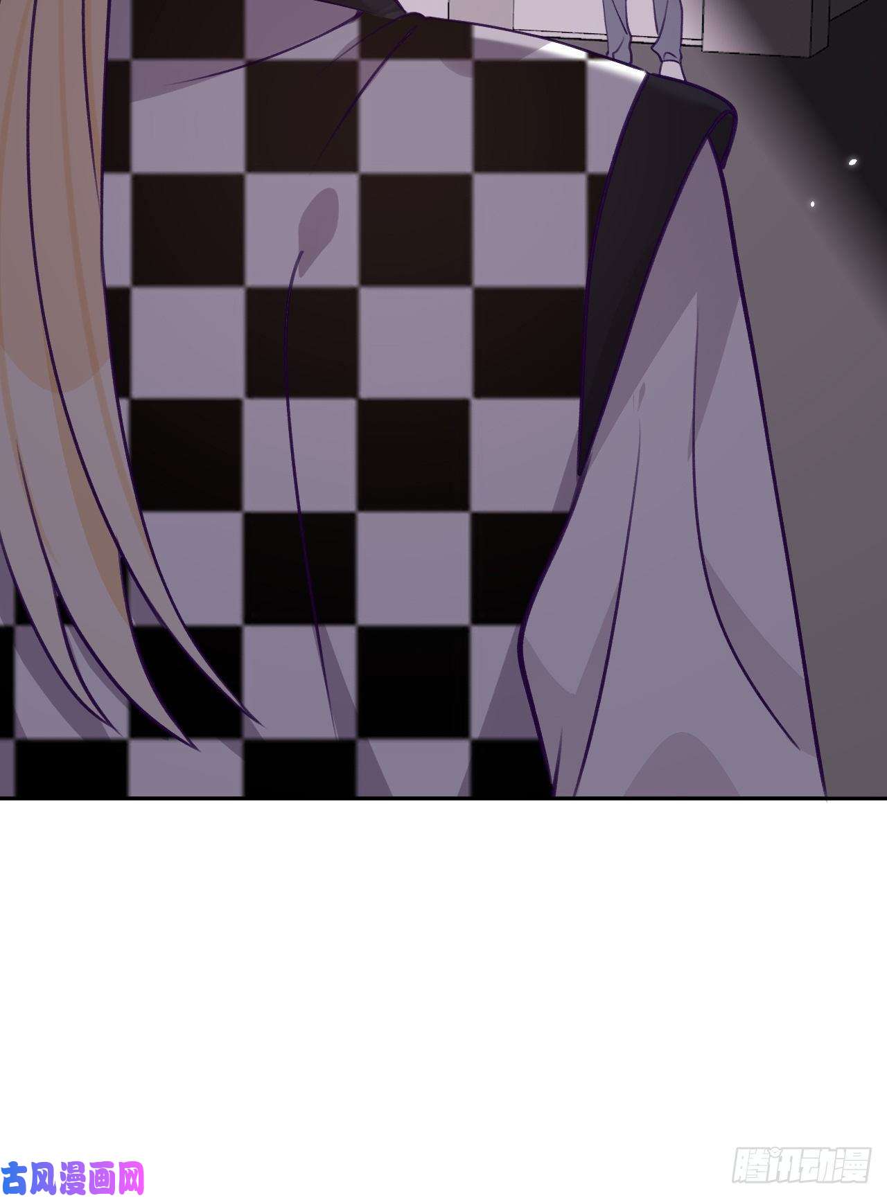就咬一口，球球了第77话 外面看不见