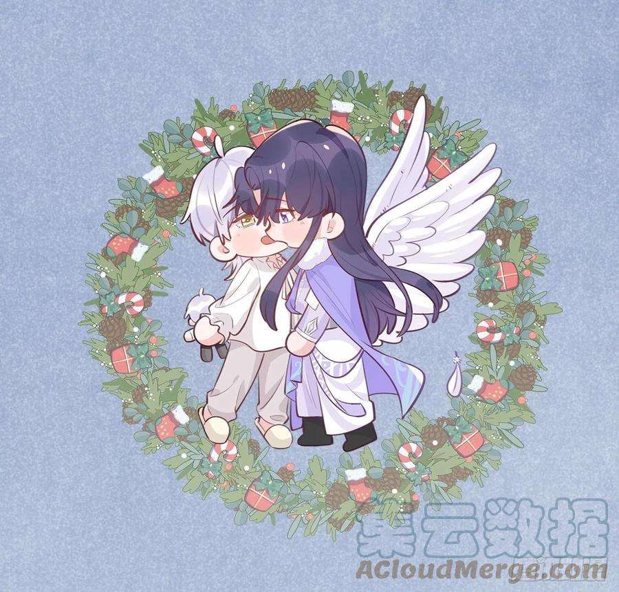 就咬一口，球球了41话 久违的抱抱