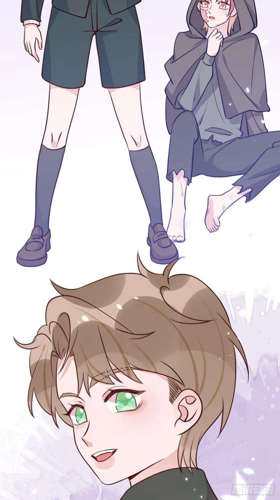 就咬一口，球球了95话 不再是伙伴了么