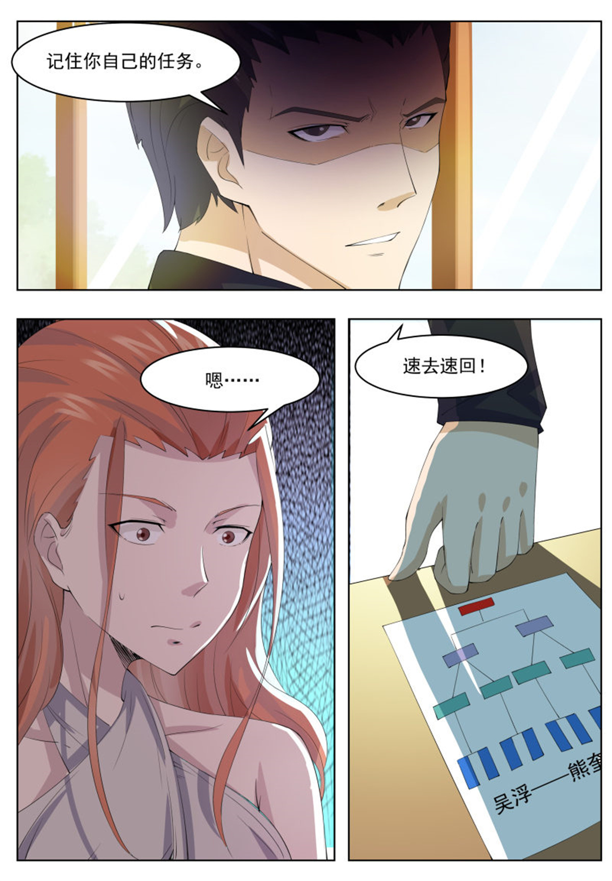最强神王66 第66话 传授剑技