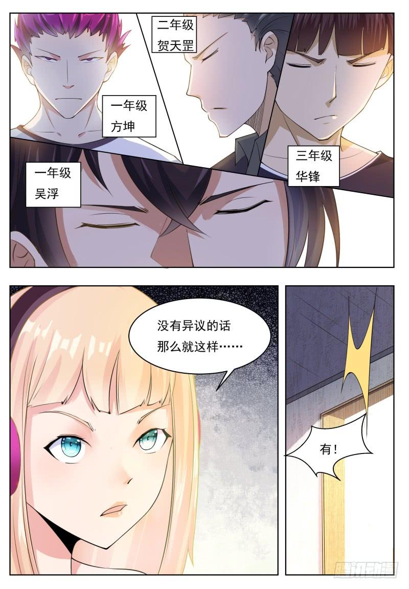 最强神王57话 麻烦上门