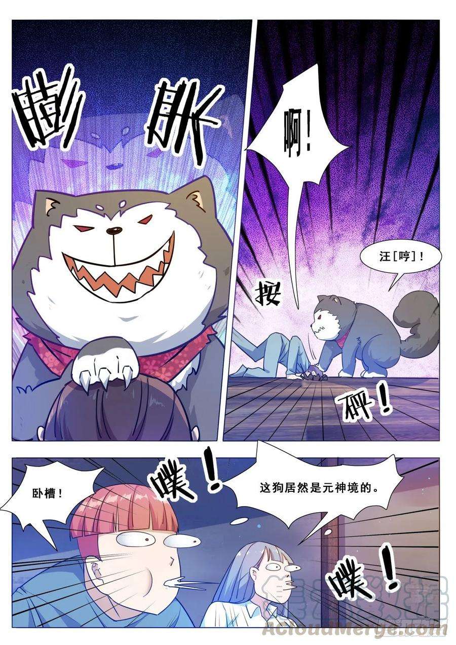 最强神王115话 元神境的小哈