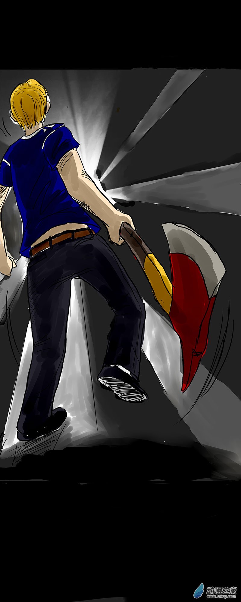 丧尸！最后的航班01 被困在办公室了怎么办？（一）