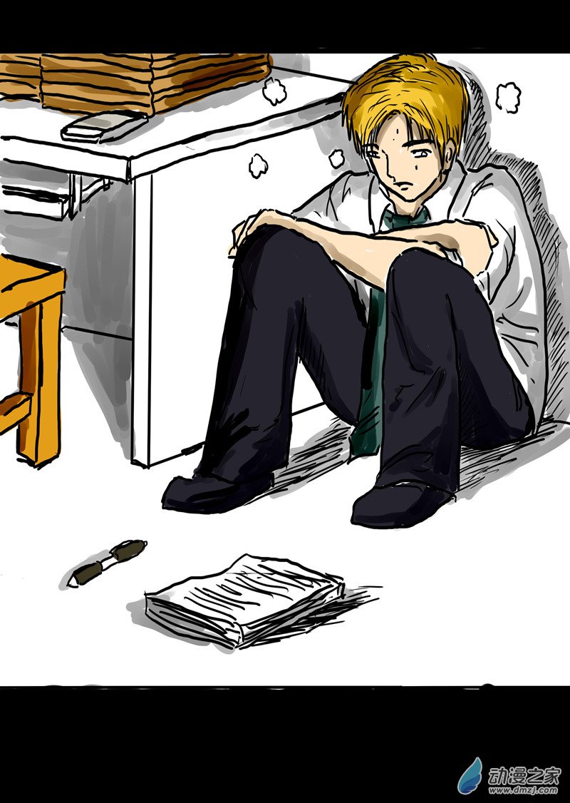 丧尸！最后的航班01 被困在办公室了怎么办？（一）