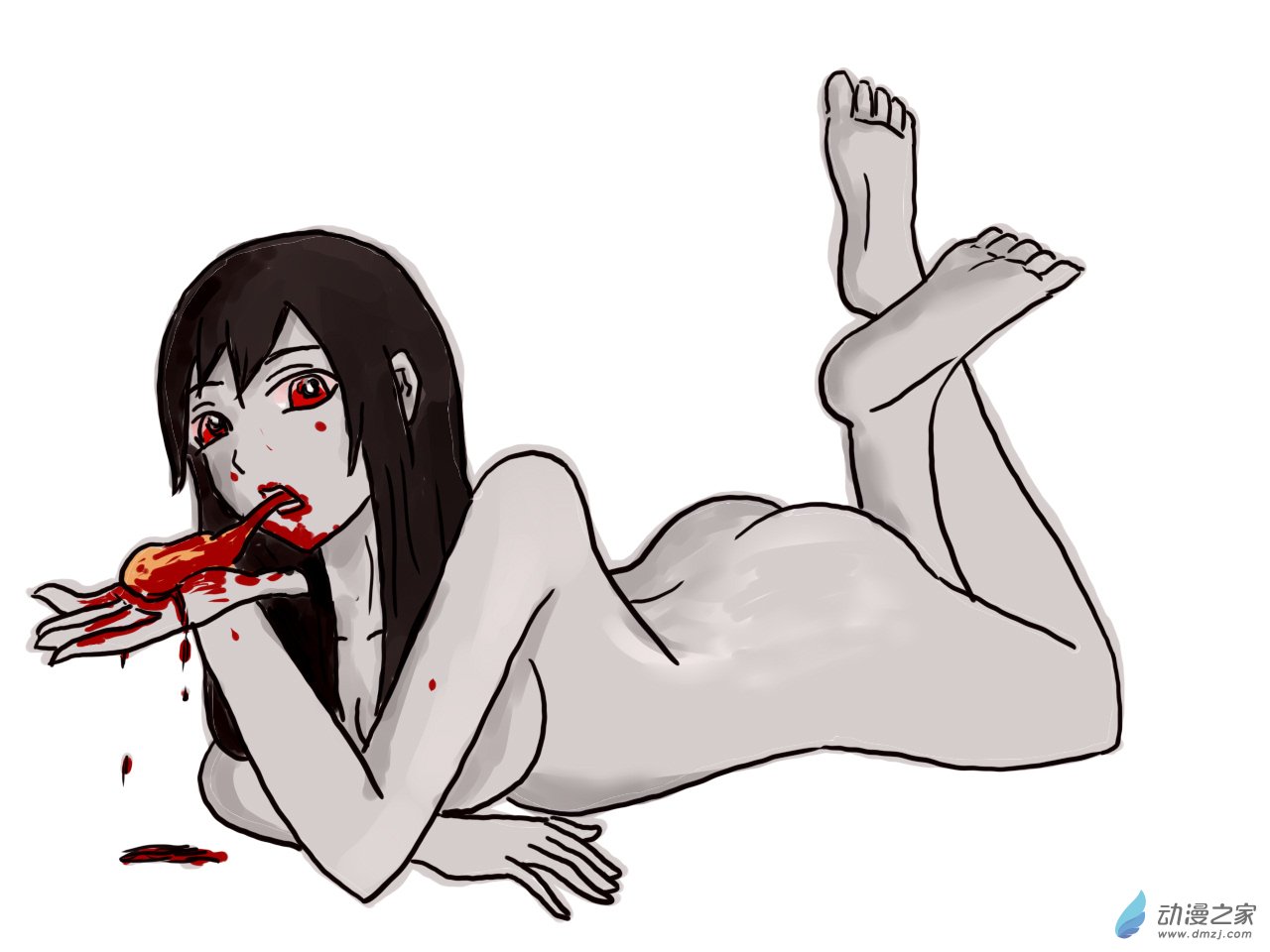 丧尸！最后的航班05 夜半哭声（二）