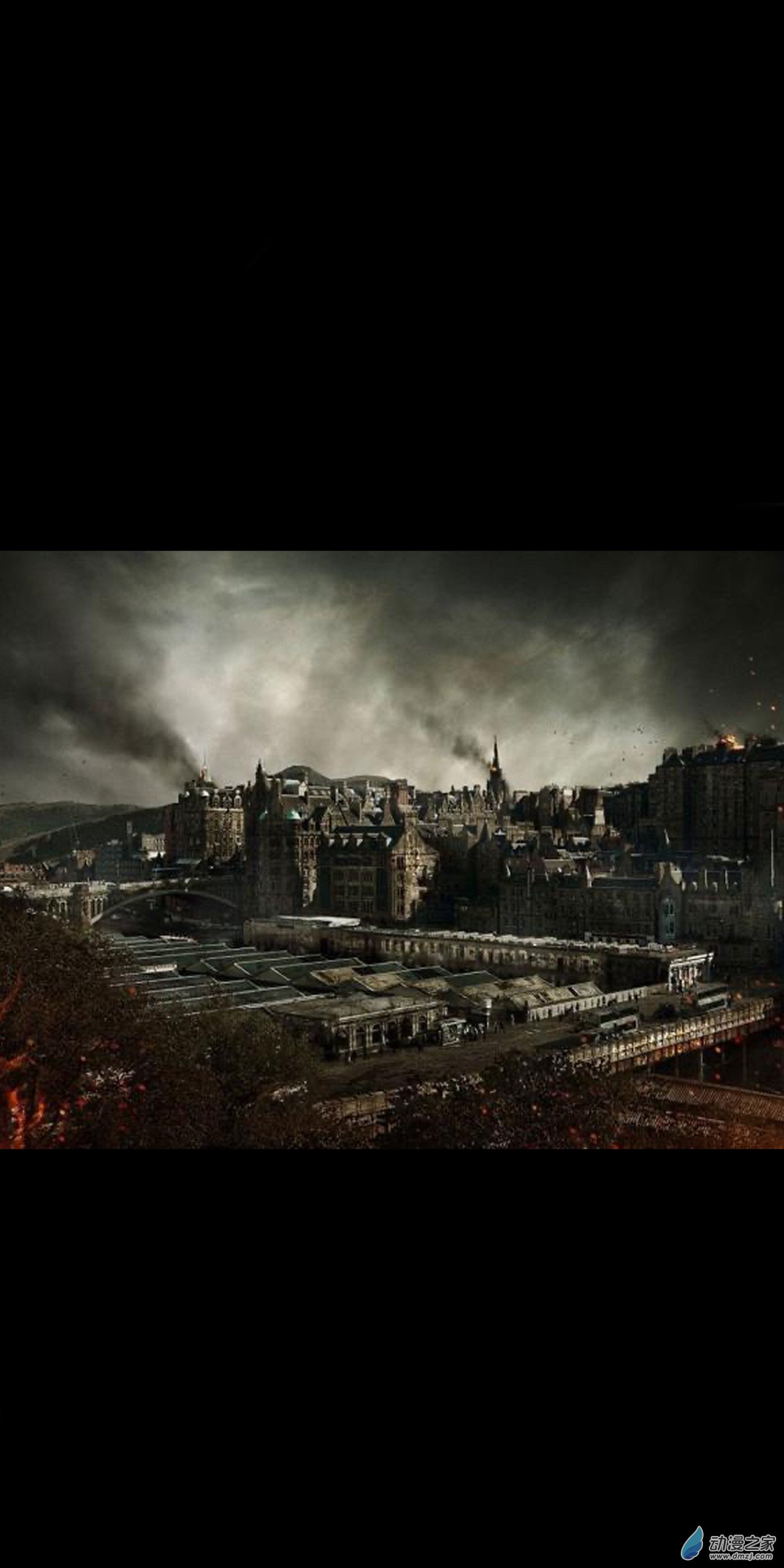 丧尸！最后的航班05 夜半哭声（二）