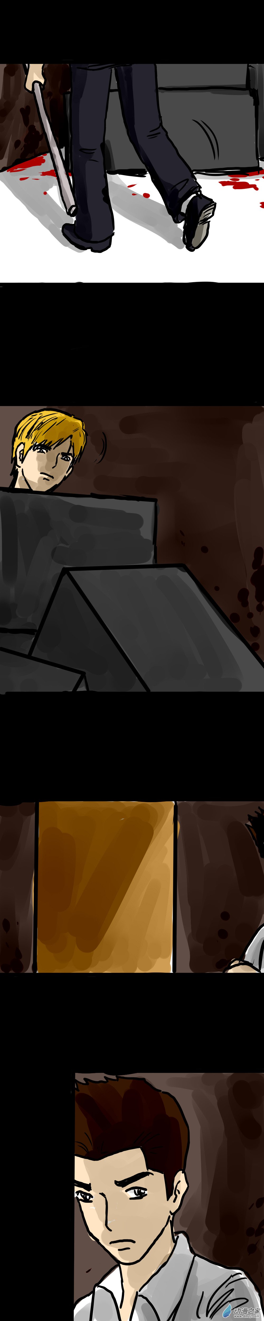 丧尸！最后的航班09 黄雀在后