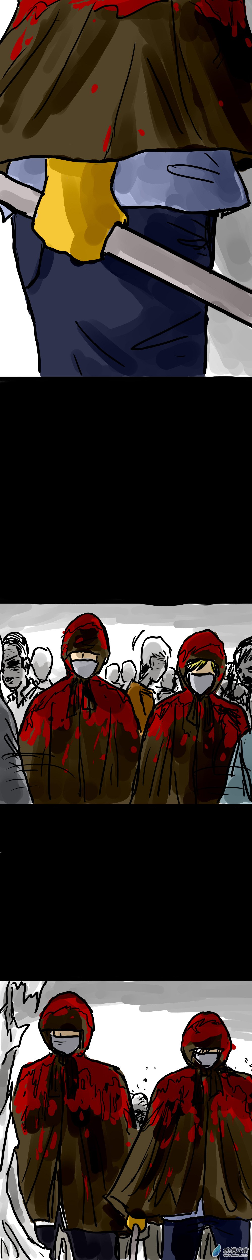 丧尸！最后的航班09 黄雀在后