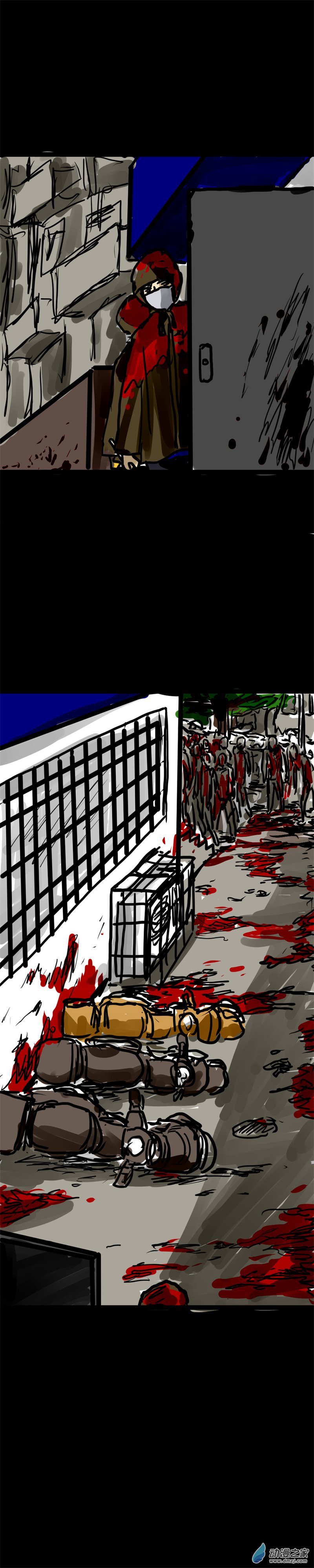 丧尸！最后的航班10 狗急跳墙