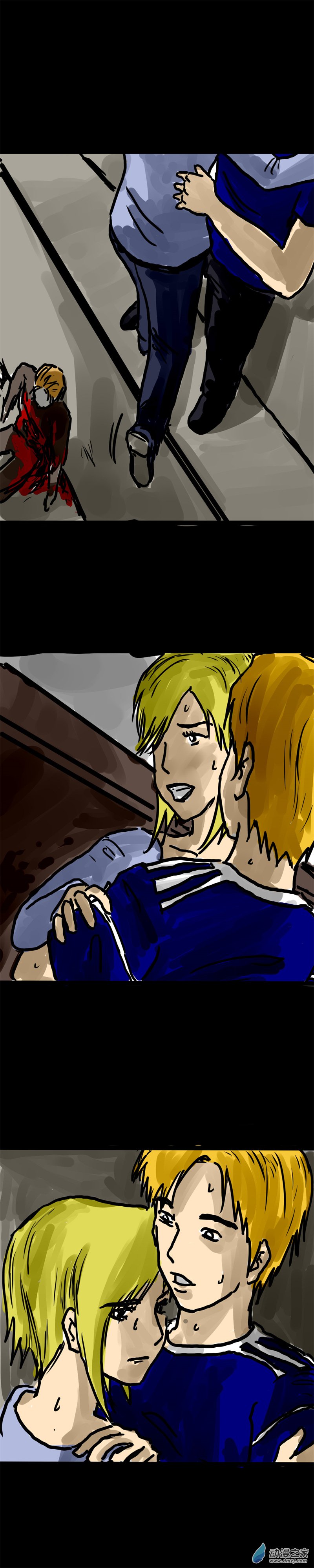 丧尸！最后的航班10 狗急跳墙