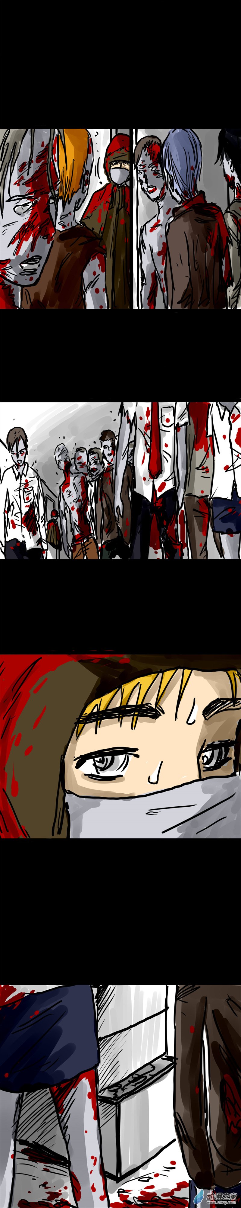 丧尸！最后的航班10 狗急跳墙