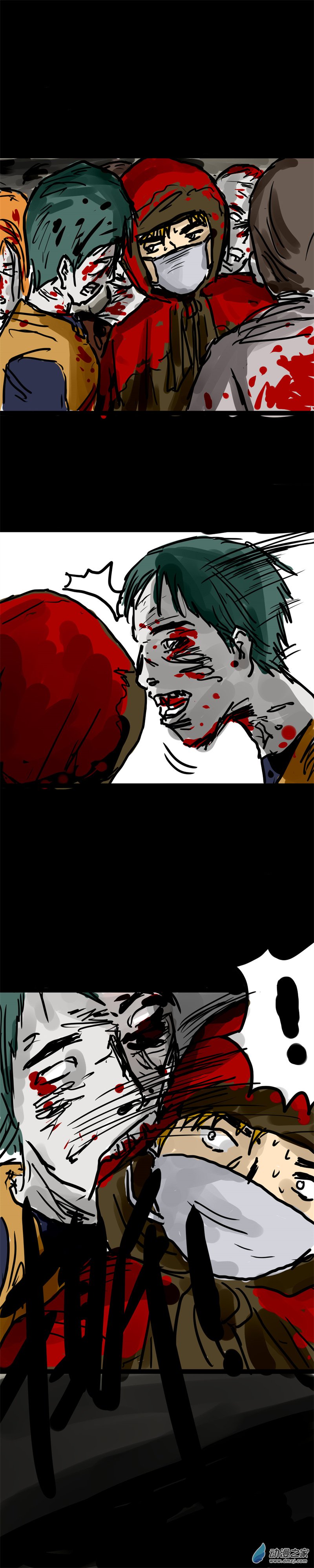 丧尸！最后的航班10 狗急跳墙