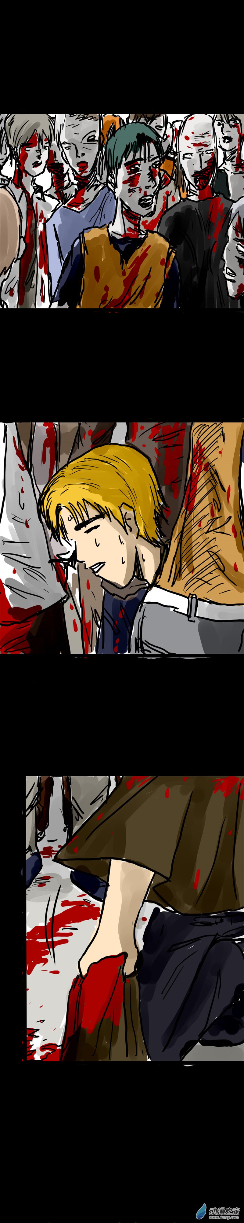 丧尸！最后的航班10 狗急跳墙