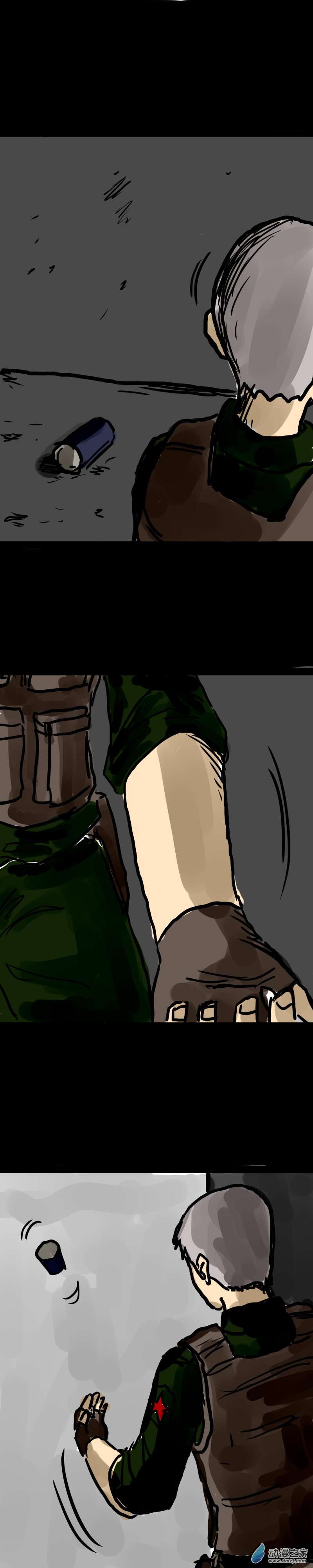 丧尸！最后的航班13 救命的女施主