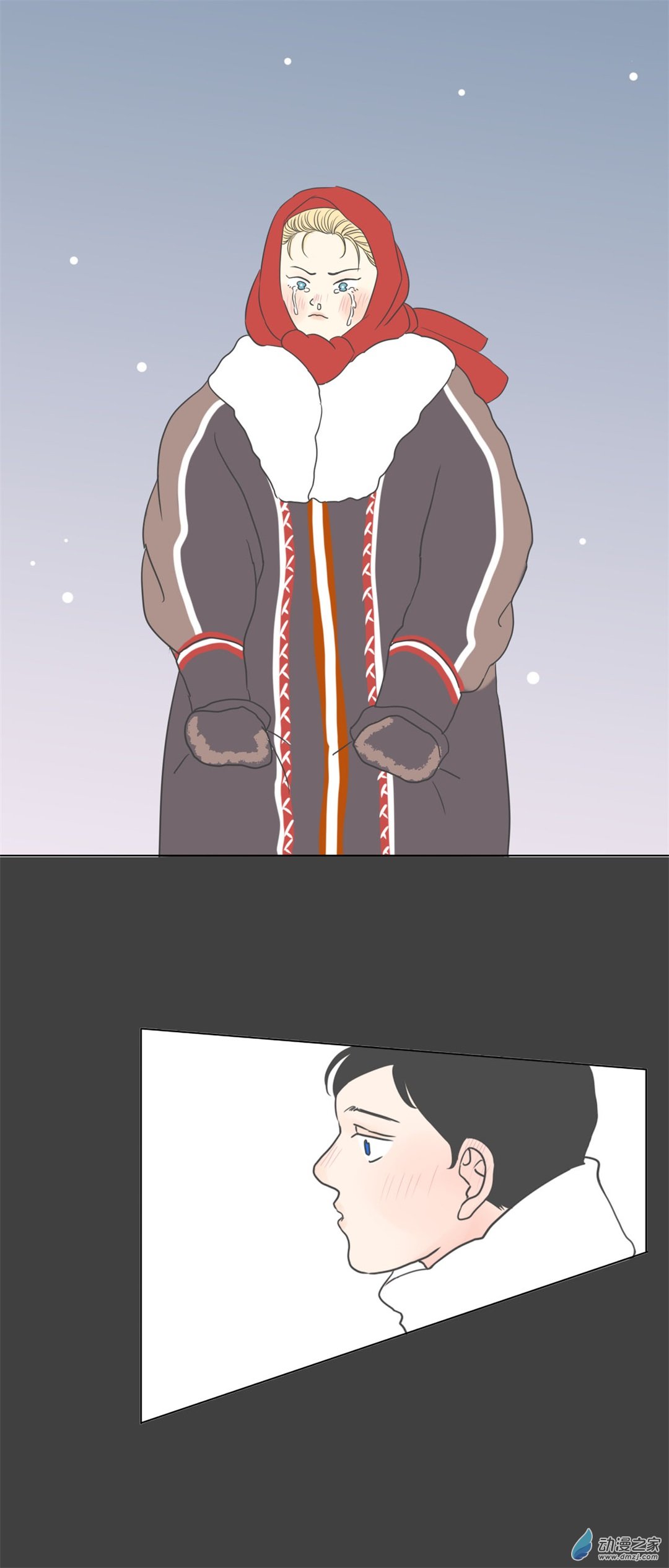 一百零一夜冰封之地