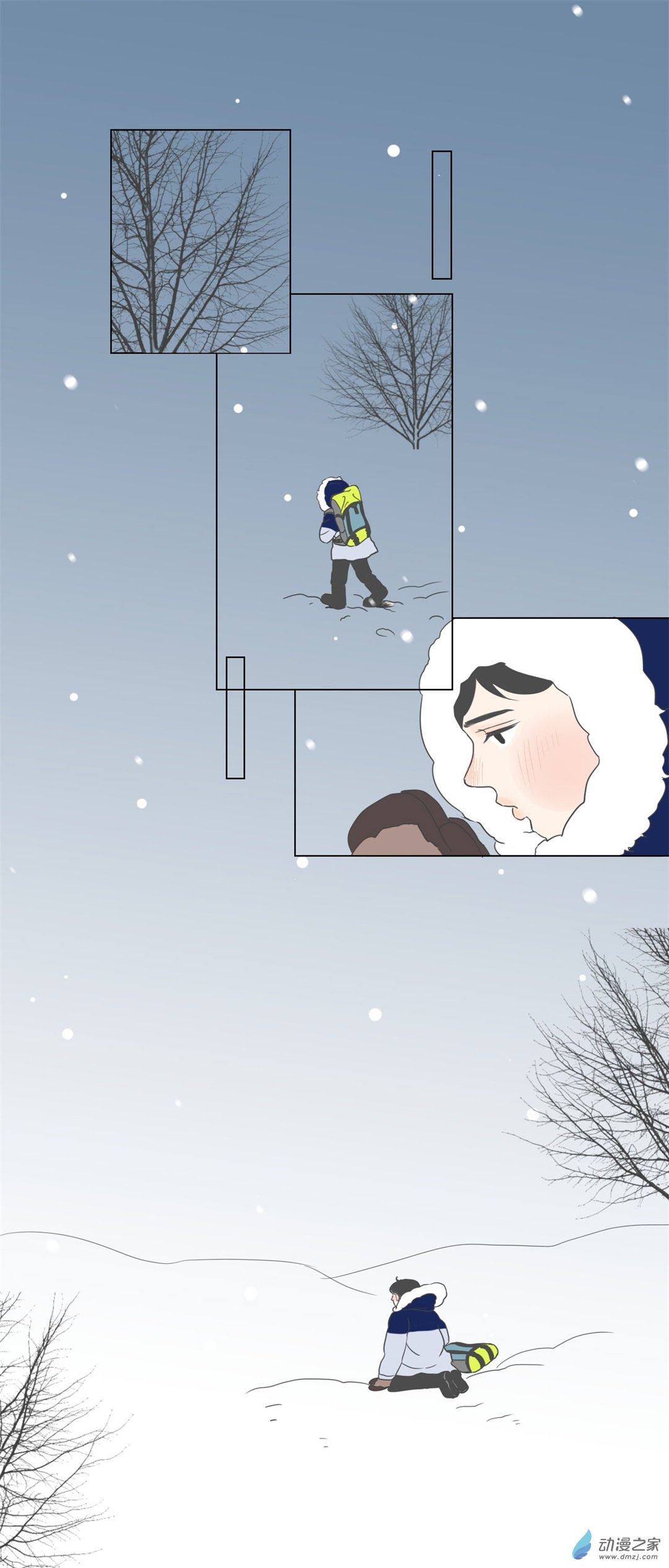 一百零一夜冰封之地