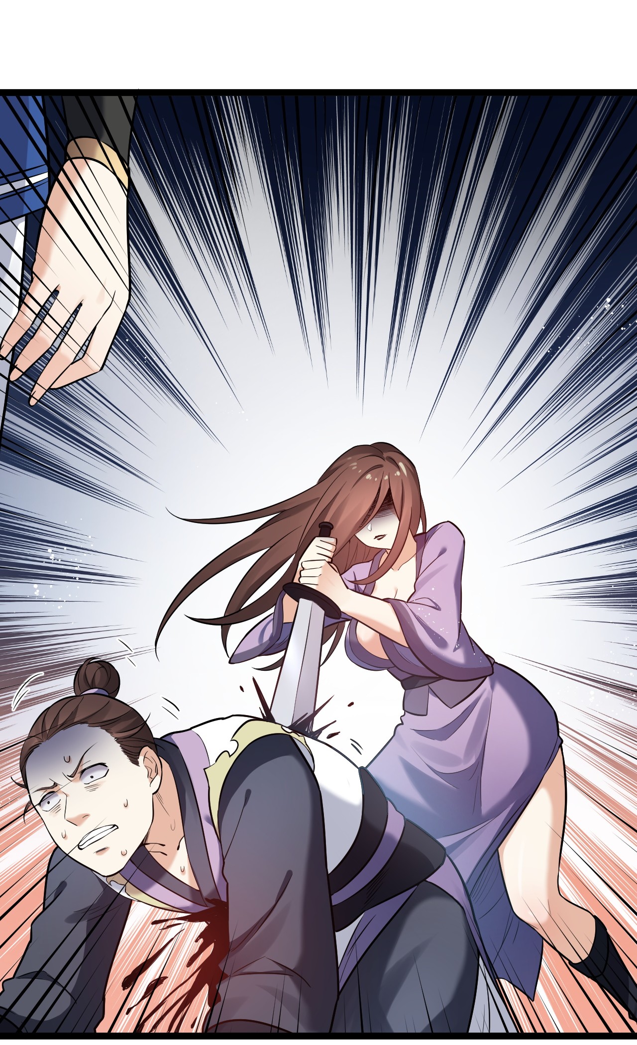 好徒儿你就饶了为师伐12 穿上女装就……？！