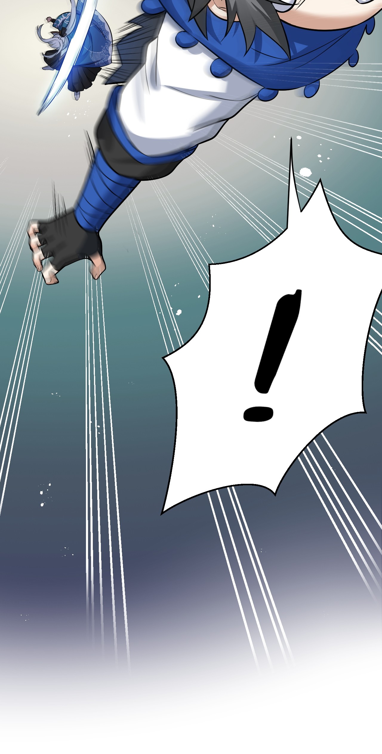 好徒儿你就饶了为师伐23 咦…怎么摸上去这么大啊