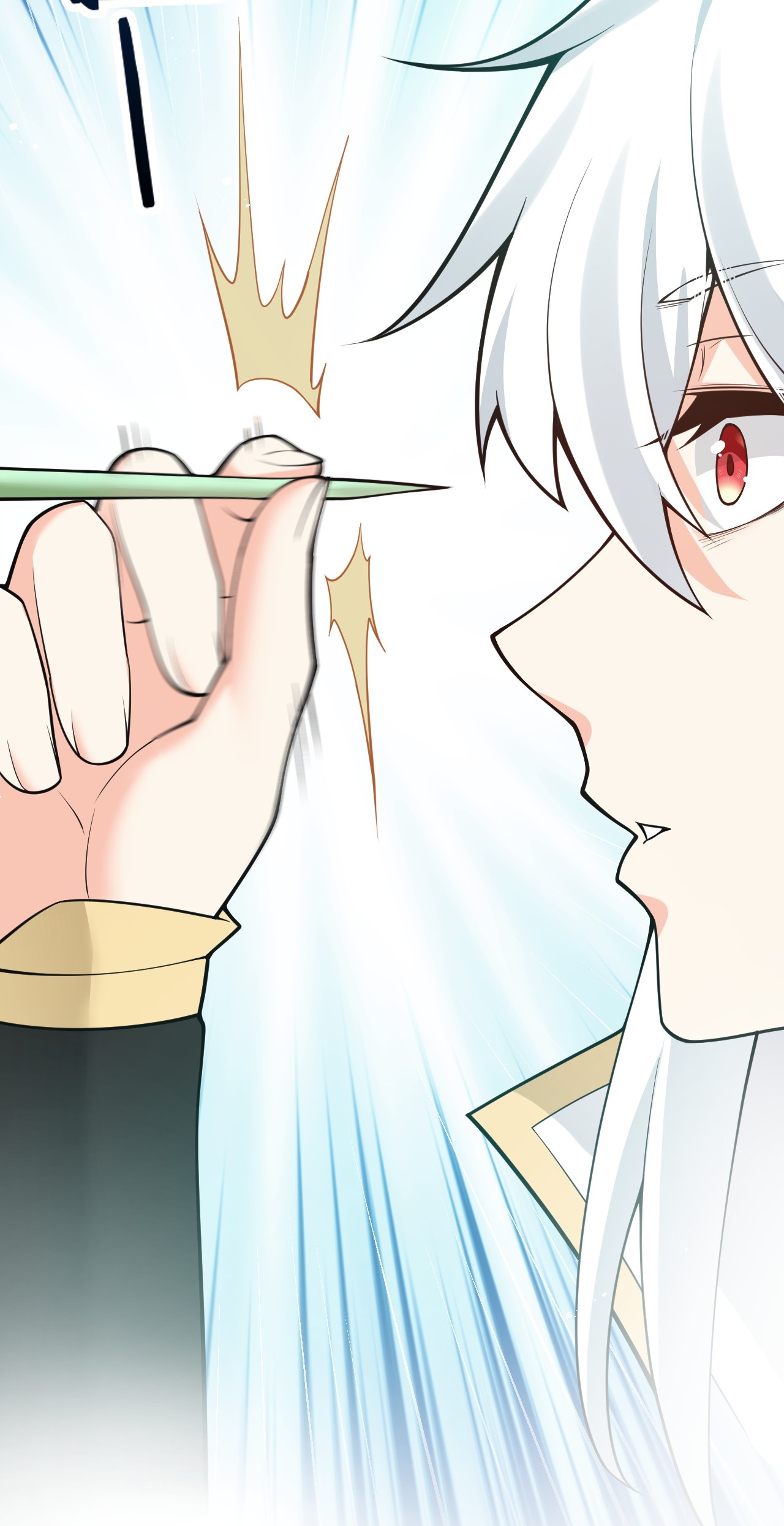 好徒儿你就饶了为师伐34 不打扰生娃娃啦~！