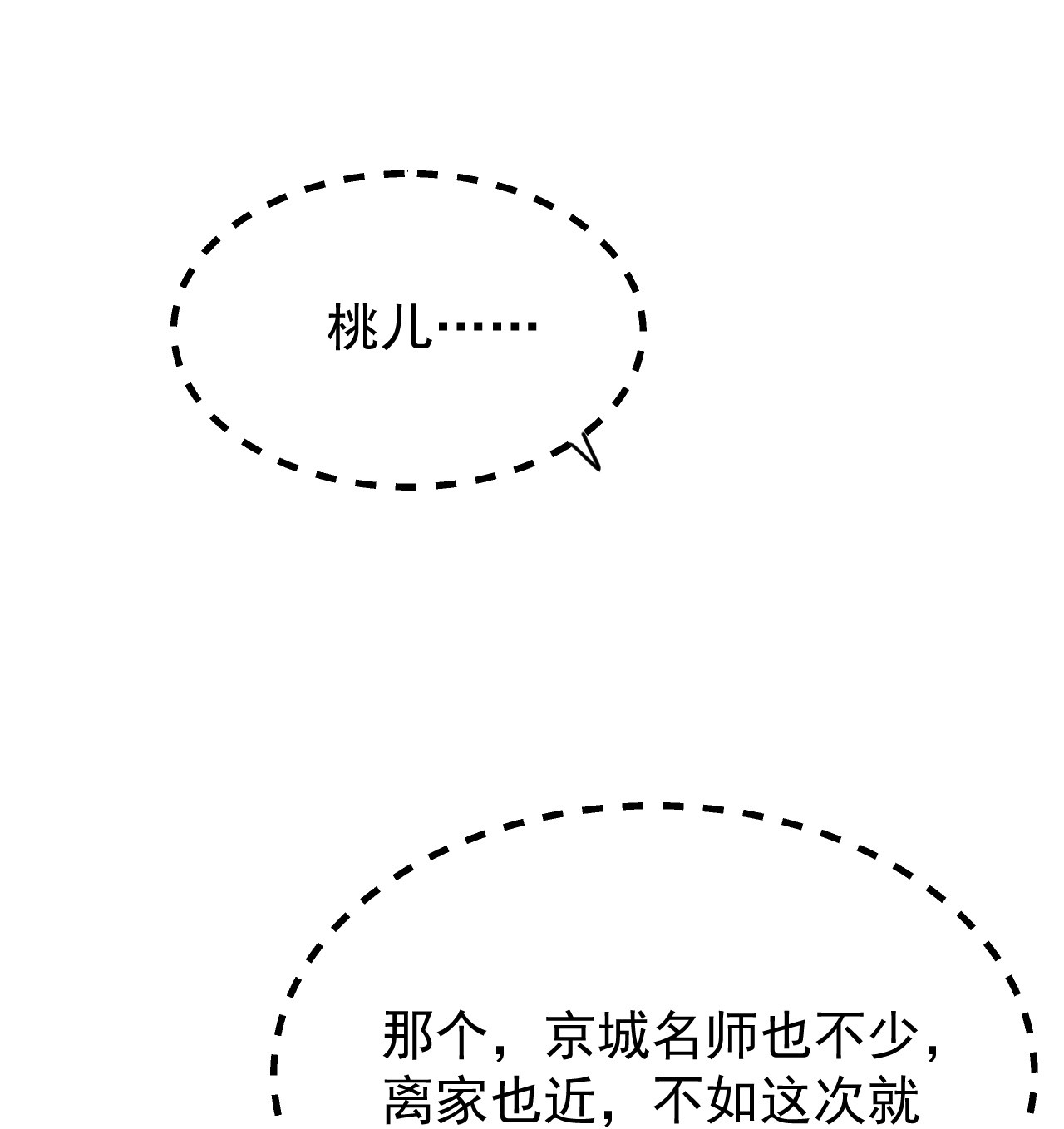 好徒儿你就饶了为师伐43 桃儿不会离开师父哒