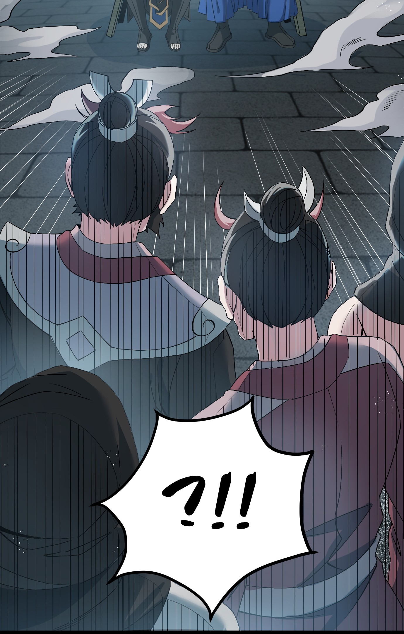 好徒儿你就饶了为师伐52 握紧你的剑，站起来！