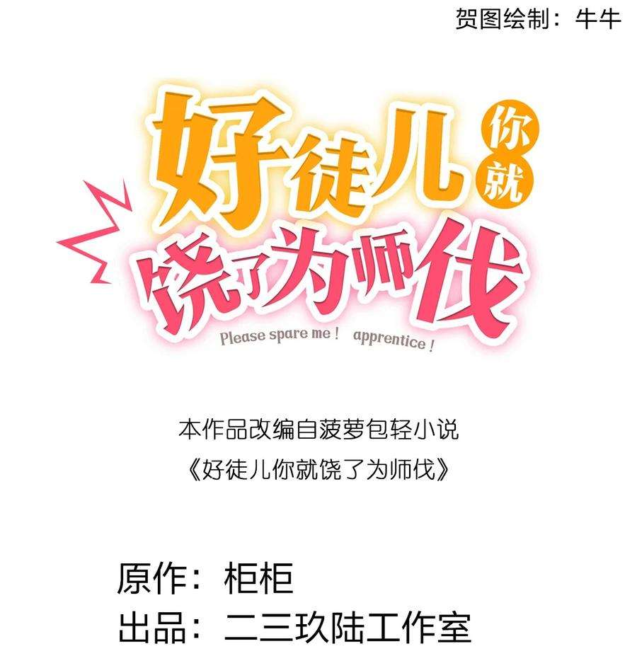 好徒儿你就饶了为师伐68 这白毛…不太聪明的亚子