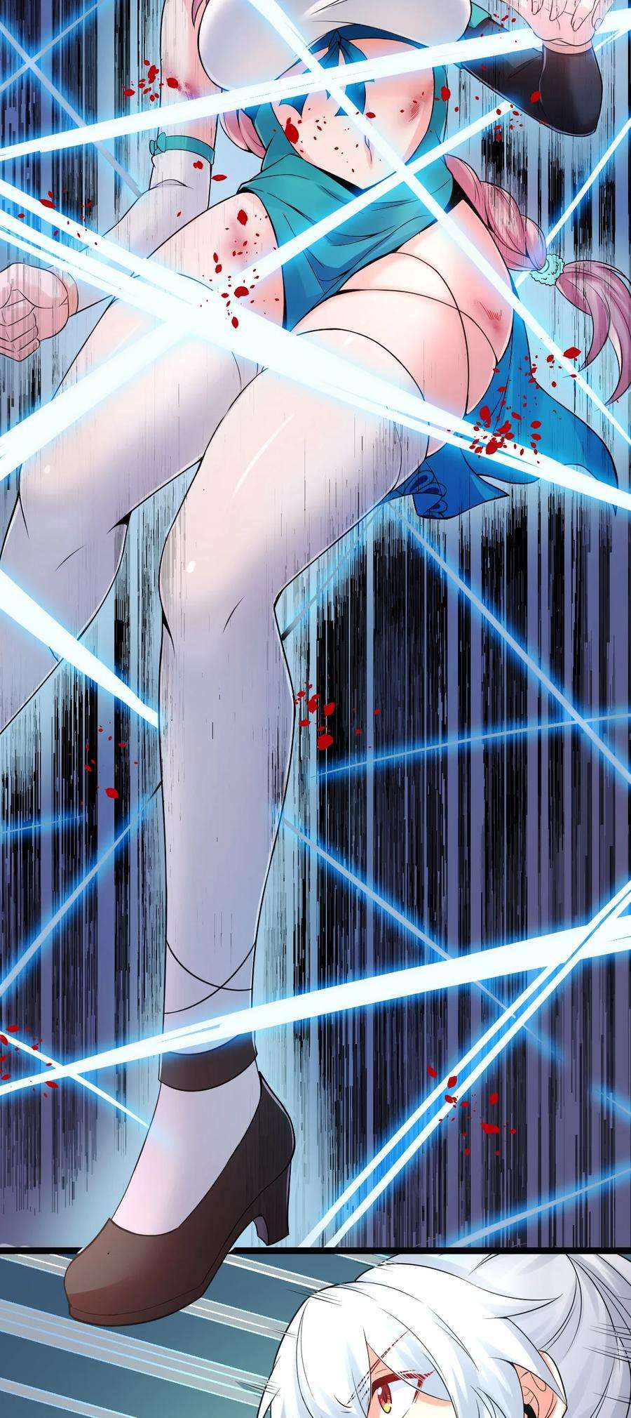 好徒儿你就饶了为师伐72 苏桃儿VS柳叶青2