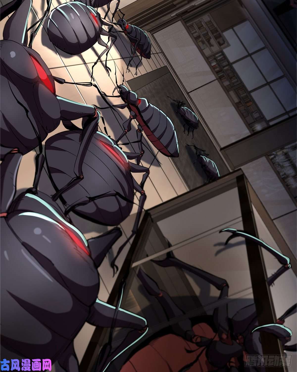 轮盘世界06 战虫王