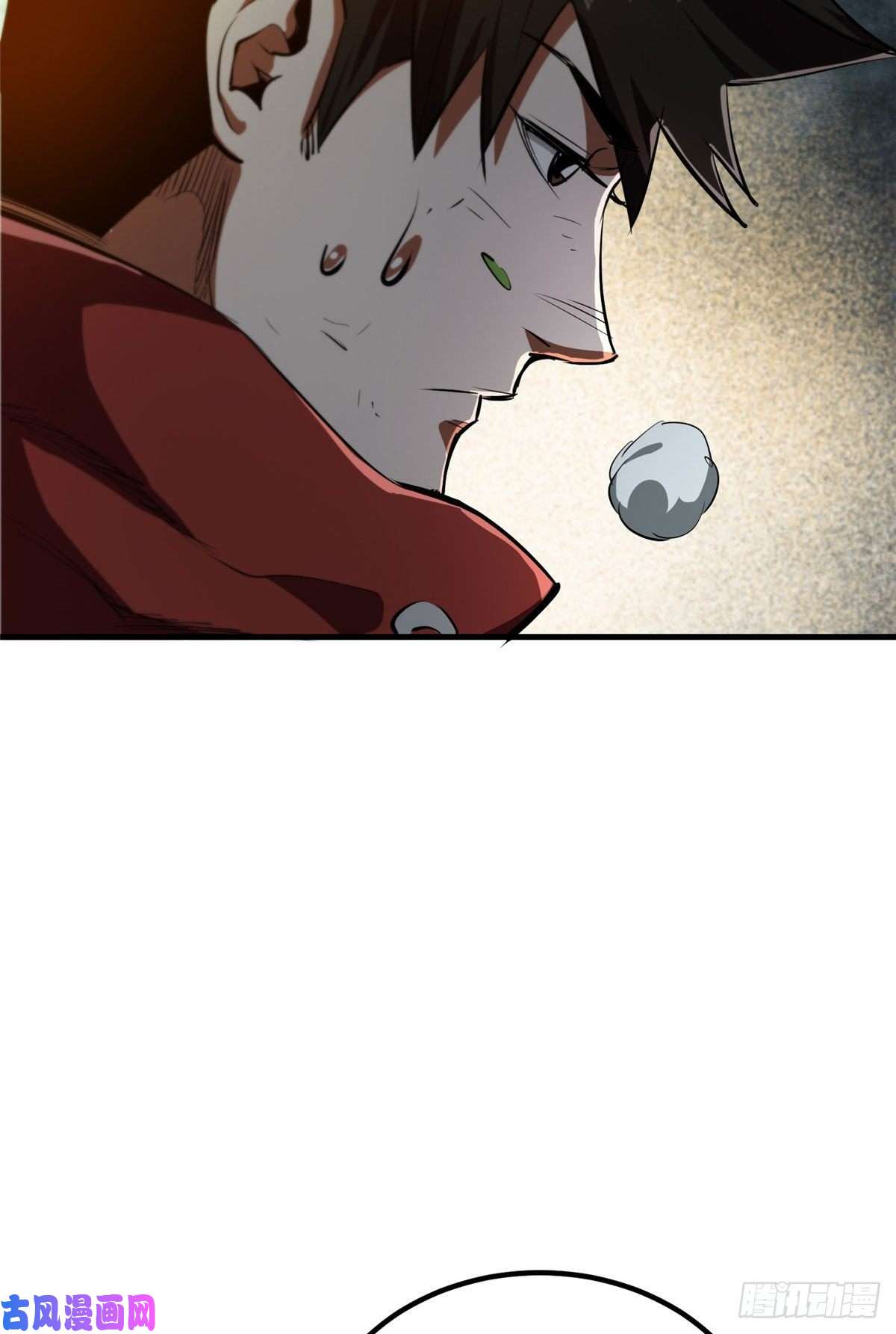 轮盘世界08 救人？顺手而已